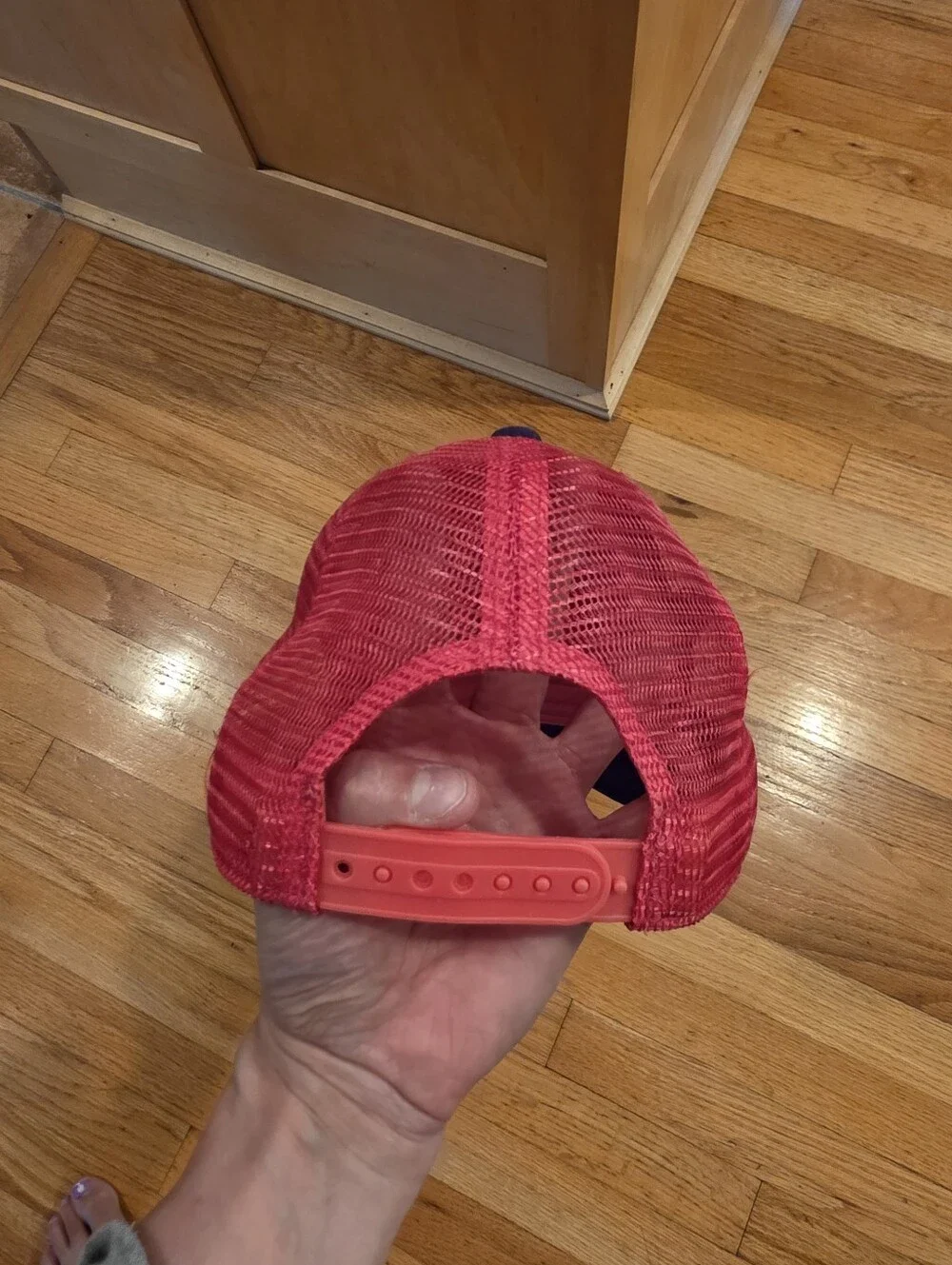 L. L. Bean Rainbow Camp Life Vibes Kids Hat